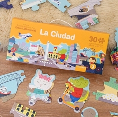 La Ciudad 30pz - comprar online