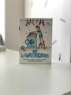 JUEGO DE MEMORIA EL LAVARROPAS