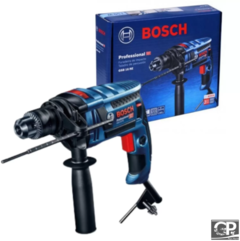 Furadeira De Impacto Gsb 16 Re 850W Bosch - 127V - comprar online