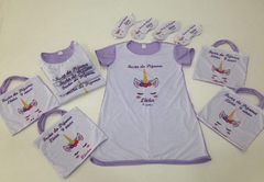 Kits personalizados para Festa do Pijama - comprar online