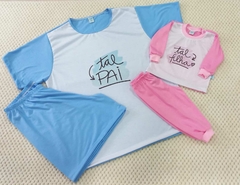 Pijama ou camiseta (personalizado) - July Pijamas | Pijamas de qualidade para toda a família