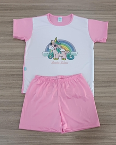 Pijama ou camiseta (personalizado) - loja online