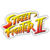 Street Fighter II Logo