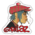 Gorillaz boina