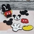 POSAVASOS MICKEY MOUSE