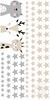 ANIMALES Y ESTRELLAS - comprar online