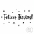 FELICES FIESTAS 04 - comprar online