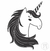 UNICORNIO PERFIL - comprar online