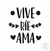 VIVE RÍE AMA - comprar online