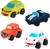 Autitos Motor Town Soft Touch Pack x 4 - Premium Rubber Car Modelo 2 - comprar online