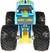 Auto Monster Jam True Metal Backward Bob 1:64 - Original - tienda online