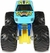 Auto Monster Jam True Metal Backward Bob 1:64 - Original - de Princesas y Piratas