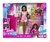 Barbie Life In The City Brooklyn Peinados Divertidos -Mattel