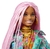 Barbie extra Doll con trenzas rosa y mascota - Original Mattel - de Princesas y Piratas