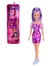Barbie Fashionista Vestido Metalizado - Original Mattel