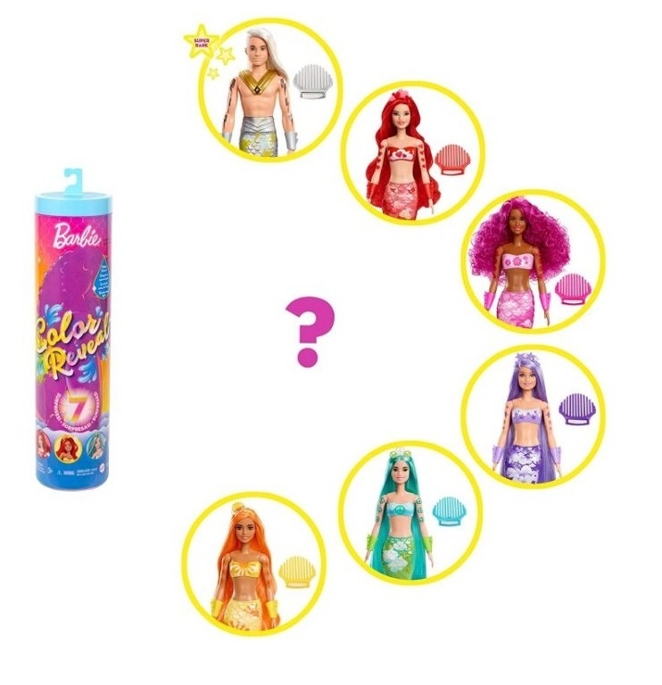 Barbie sirena mercado libre new arrivals