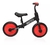 Camicleta Bicicleta Balanceo Triciclo Reforzada Rod 12 Roja - comprar online