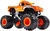 Auto Monster Jam El Toro Loco Monster Truck 1/24 True Metal - de Princesas y Piratas