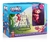 Fingerlings Set Incluye Gimnasio + Mono Bebé Interactivo