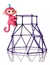 Fingerlings Set Incluye Gimnasio + Mono Bebé Interactivo - comprar online