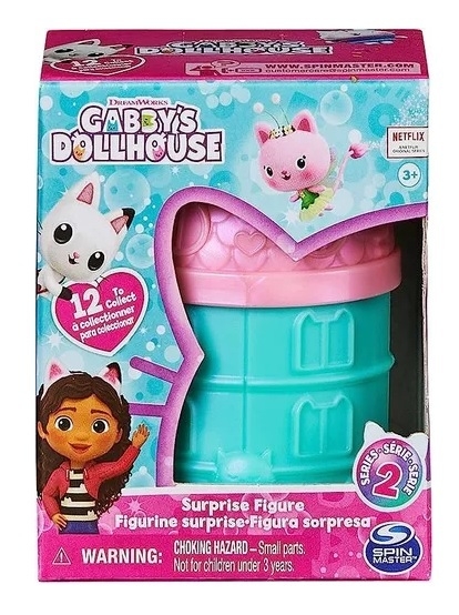 La casa de muñecas de Gaby