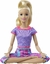 Muñeca Barbie Yoga Made to Move Rubia - ORIGINAL Mattel - tienda online