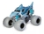 Auto Monster Jam Monster Truck Megalodon - comprar online