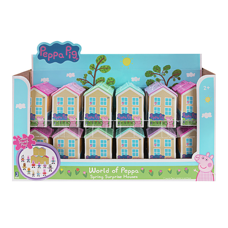 Peppa discount pig casita