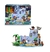 Pin y Pon Action ISLA PIRATA con 2 figuras + 15 accesorios! - ORIGINAL