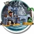 Pin y Pon Action ISLA PIRATA con 2 figuras + 15 accesorios! - ORIGINAL