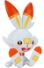 Muñeco Pokémon Scorbunny - Original - comprar online