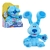 Caffaro Peluche De Perro Blue Clues & You (Azul)! Interactivo!