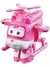 Super Wings Figura Transformable Dizzie´s Rescue Tow - de Princesas y Piratas