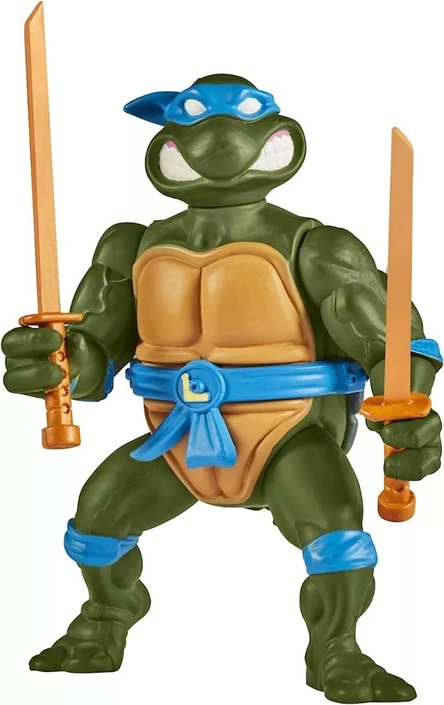 Comprar Figura Leonardo Las Tortugas Ninjas MiniCo