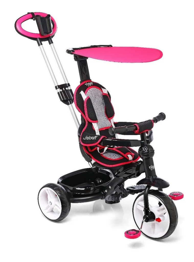Triciclo tiger felcraft clearance