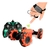 Auto A Radio Control Twister Con Doble Control Remoto - comprar online