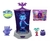 Vampirina y Gregoria Playset Glowtastic + 2 Accesorios - de Princesas y Piratas