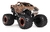 Auto Monster Jam Wolf´s Head Monster Truck True Metal en internet