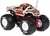 Auto Monster Jam True Metal Zombie 1:64 - Original - comprar online