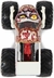 Auto Monster Jam True Metal Zombie 1:64 - Original - tienda online