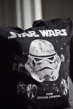 Tote bag star wars by Eighth co.