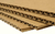 Plancha de carton corrugado 1000x1200 mm - 3 mm - comprar online