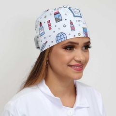 Combo Bandanas - Compre 4 leve 5 -  Especialista em fabricação de Jalecos e Scrubs / Coalla Jalecos