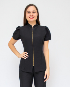 Blusa Jéssica cor preta