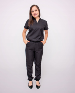 Scrubs Fernanda Preto - comprar online