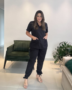 Scrubs Fernanda Preto