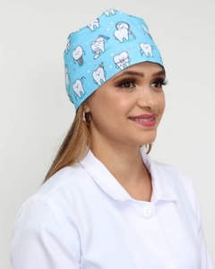 Combo 2 Bandanas Dentista