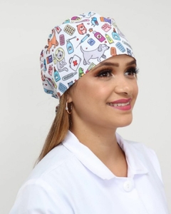 Bandana Veterinário