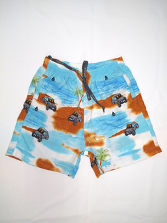 34241 - SHORTS MAURICINHO RALY