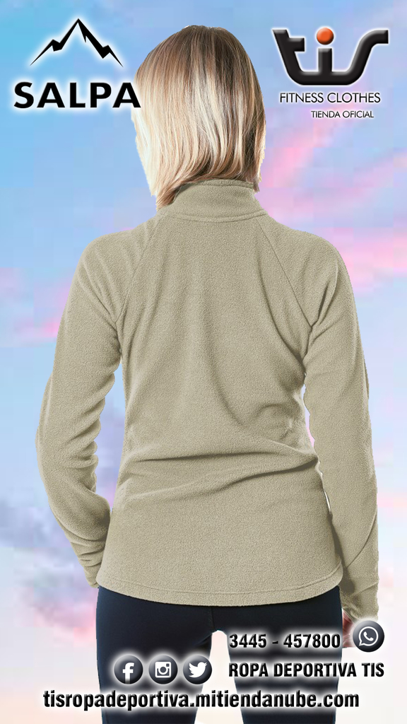 Buzo micropolar best sale